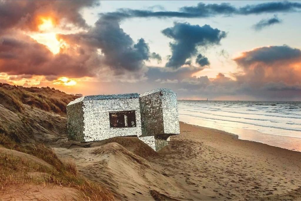 Un Ecrin Au Coeur Du Centre Ville Dunkirk Ngoại thất bức ảnh