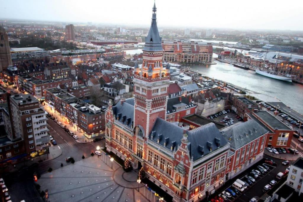 Un Ecrin Au Coeur Du Centre Ville Dunkirk Ngoại thất bức ảnh