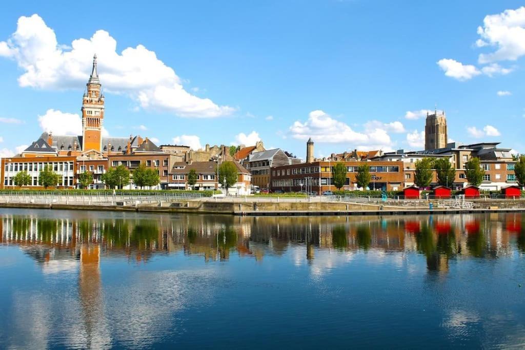 Un Ecrin Au Coeur Du Centre Ville Dunkirk Ngoại thất bức ảnh